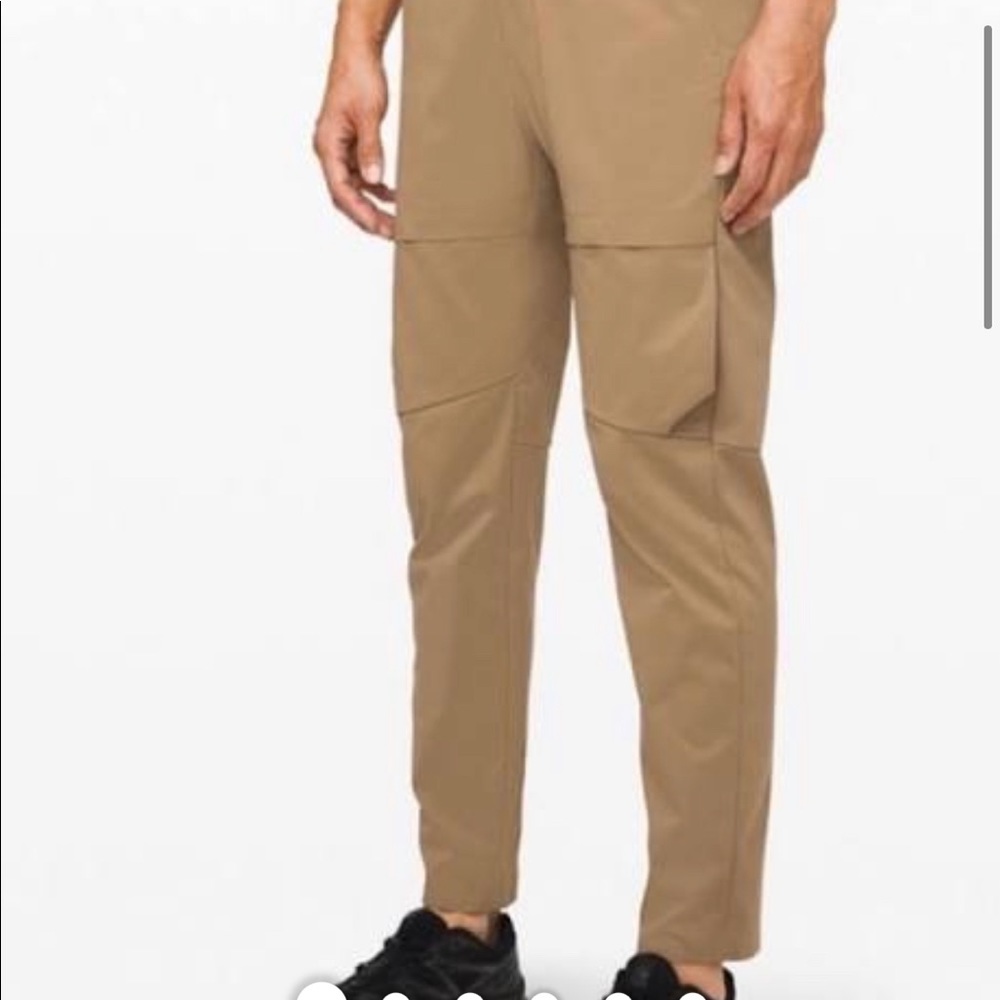 Like new Lululemon pants